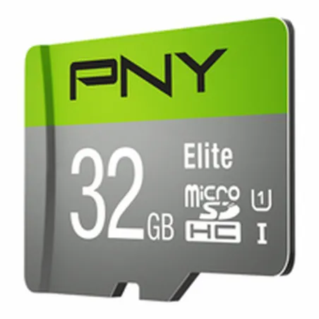 SDHC Memory Card PNY P-SDU32GU185GW-GE 32 GB