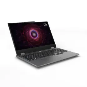 Nešiojamas kompiuteris Lenovo 83JC00HBSP 15" 512 GB 512 GB SSD Ispaniška Qwerty amd ryzen 7 7435HS 24 GB RAM Nvidia Geforce RTX