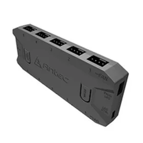 Kastes ventilatora kontrolieris Antec ARGB & PWM FAN CONTROLLER