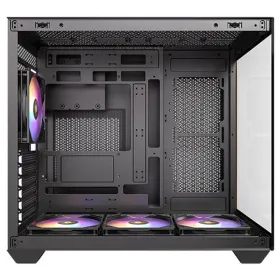 ATX Semi-tower Korpus Antec CX800 ARGB Must