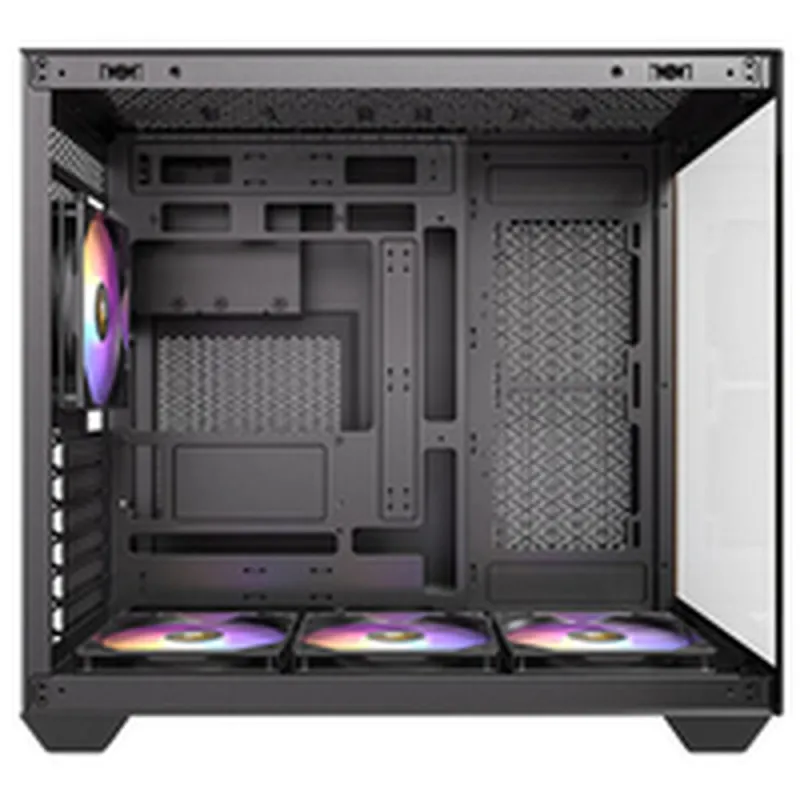 ATX Pus-torņveida Kārba Antec CX800 ARGB Melns