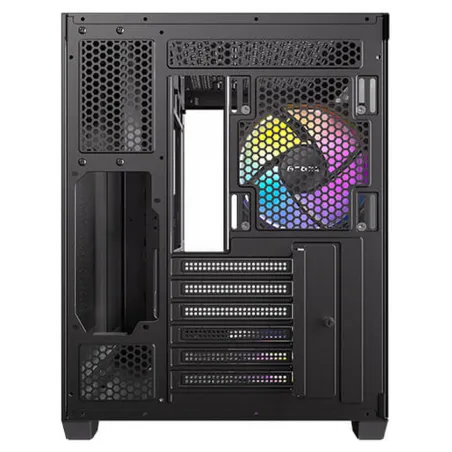 ATX pusiau bokšto tipo korpusas Antec 0-761345-10137-0 Juoda