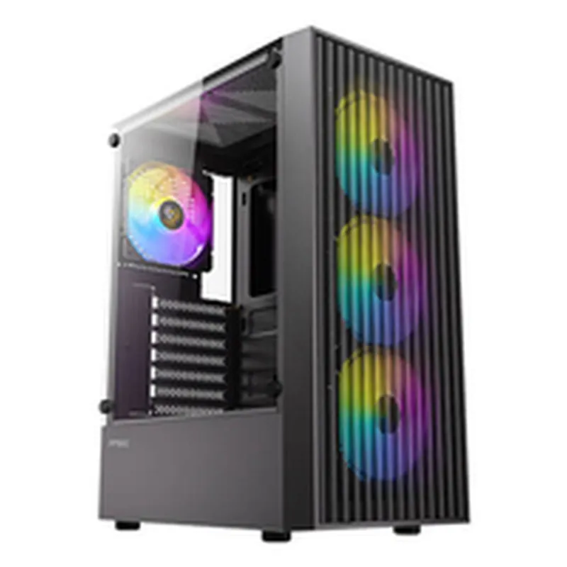 Блок полубашня ATX Galileo Antec AX27 RGB Чёрный