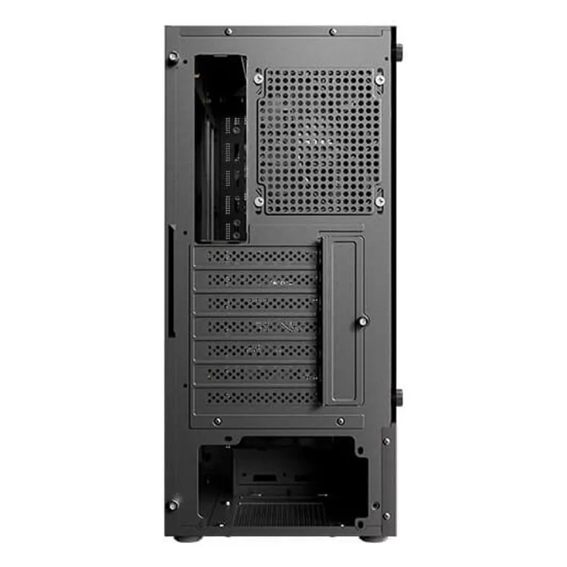 Блок полубашня ATX Galileo Antec AX27 RGB Чёрный