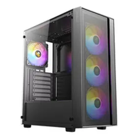 ATX Pus-torņveida Kārba Antec 0-761345-10206-3 Melns