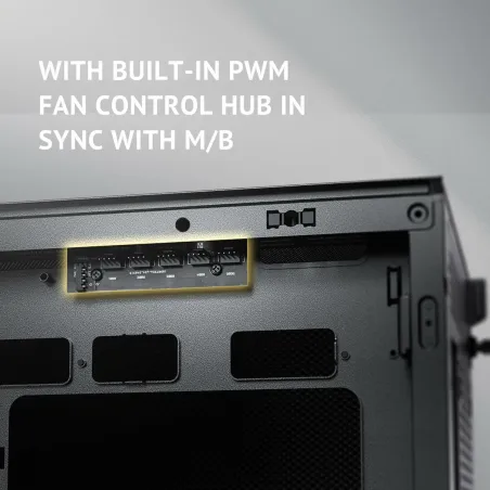 ATX pusiau bokšto tipo korpusas Antec 0-761345-10177-6