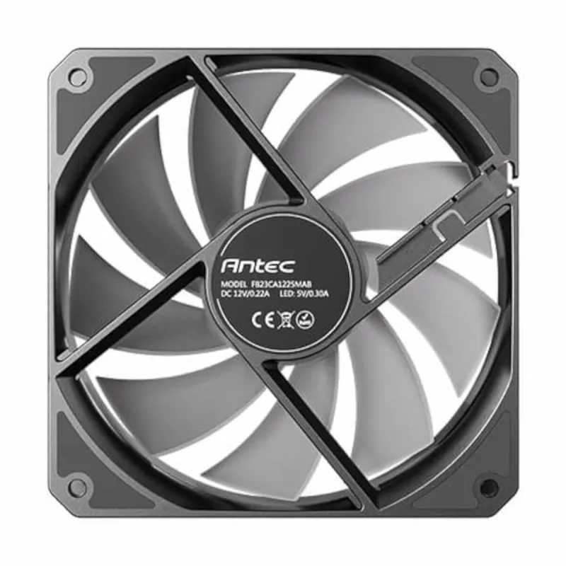 Box Ventilator Antec P12 ARGB 3 Pieces
