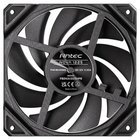 Box Ventilator Antec 0-761345-40050-3 Ø 12 cm (1 Unit)