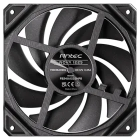 Kārbas ventilators Antec 0-761345-40051-0 Ø 12 cm