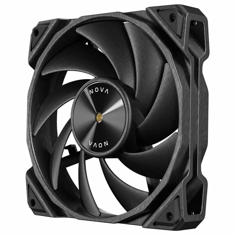 Kārbas ventilators Antec 0-761345-40051-0 Ø 12 cm