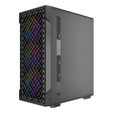 ATX pusiau bokšto tipo korpusas Antec 0-761345-10234-6 Juoda