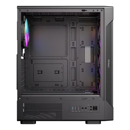 ATX Pus-torņveida Kārba Antec 0-761345-10234-6 Melns