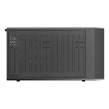 ATX Semi-tower Box Antec 0-761345-10234-6 Black