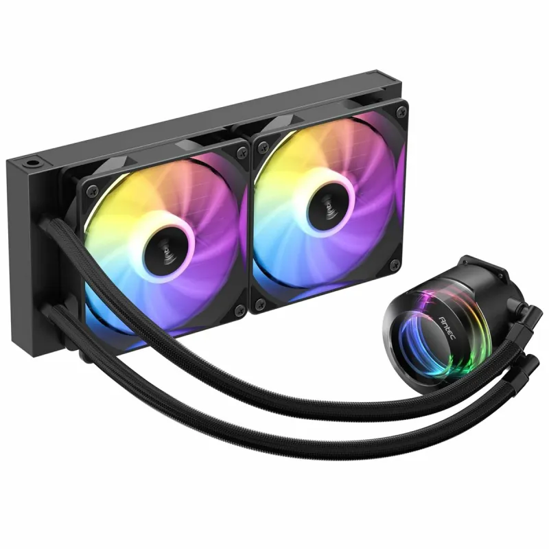 Skysto šaldymo rinkinys Antec Vortex Lum 240 ARGB