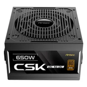 Toiteplokk Antec CSK650DC EC 650 W 80 Plus Bronze