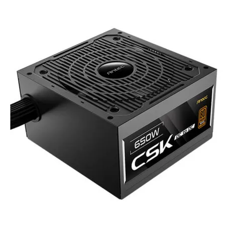 Toiteplokk Antec CSK650DC EC 650 W 80 Plus Bronze