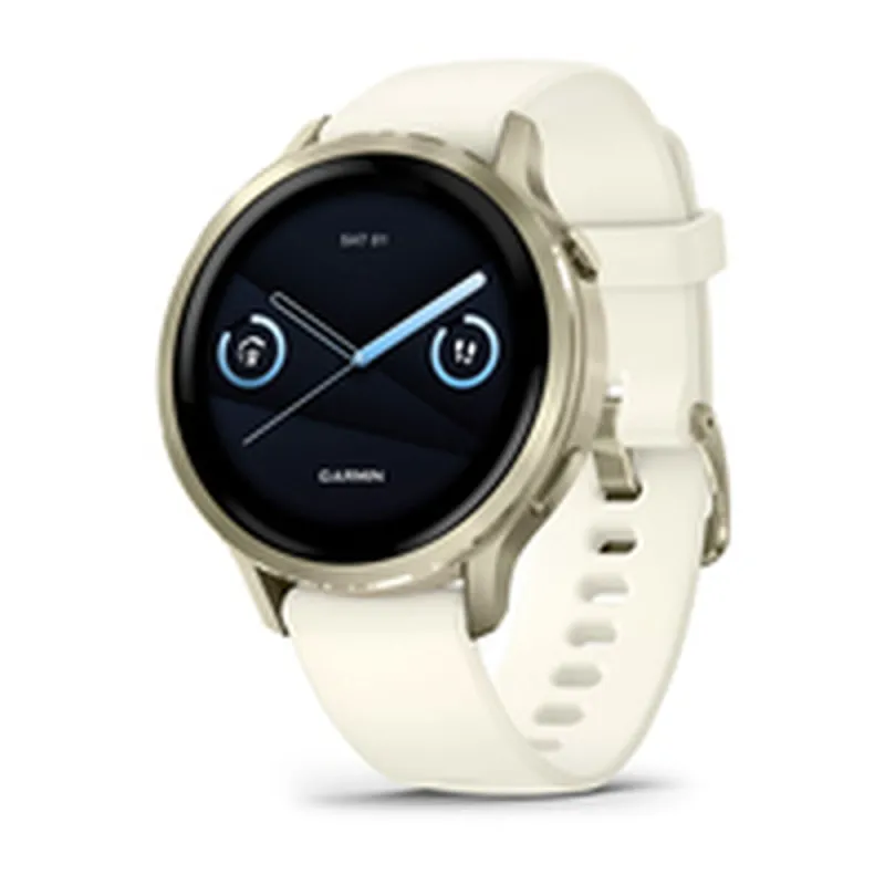 Smartwatch Garmin Venu 4 Golden 1,2"