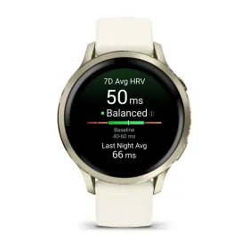 Älykello Garmin Venu 4 Kullattu 1,2"