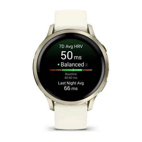 Viedpulkstenis Garmin Venu 4 Bronza 1,2"