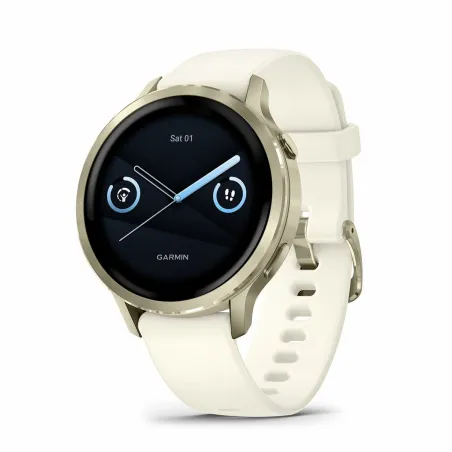 Viedpulkstenis Garmin Venu 4 Bronza 1,2"