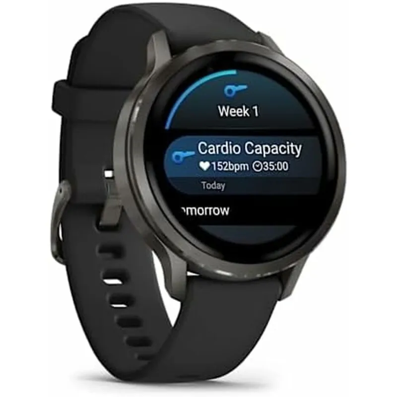 Älykello Garmin Venu 4 Musta 1,2"
