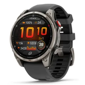Älykello Garmin fenix 8 Pro Musta Harmaa Grafiitinharmaa 1,4"