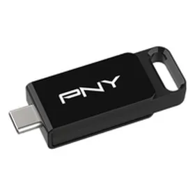 USB atmintukas PNY Elite Juoda 64 GB