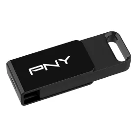 USB atmintukas PNY Elite Juoda 64 GB