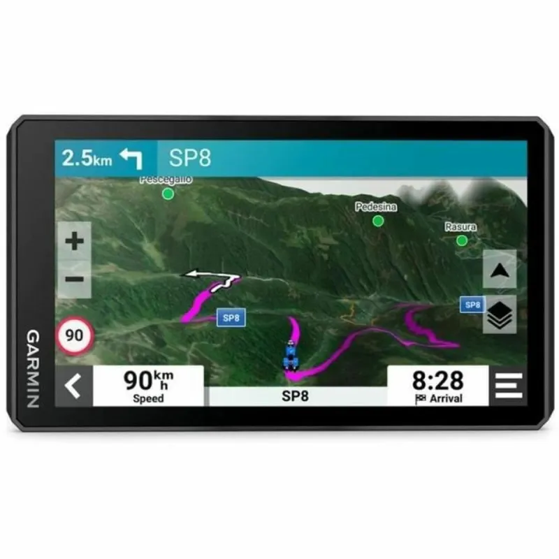 GPS Navigators Garmin Zumo XT2 MT-S GPS EU/ME