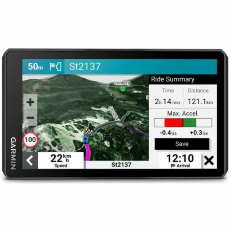 GPS Navigators Garmin Zumo XT2 MT-S GPS EU/ME