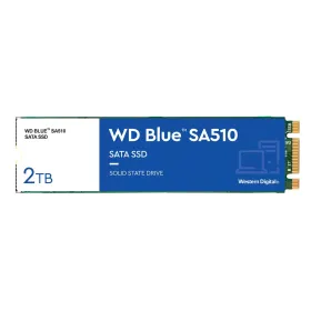 Kovalevy Western Digital WDS200T3B0B 2 TB SSD