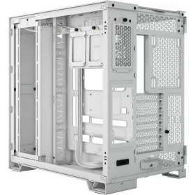 ATX Semi-tower Korpus Corsair Valge