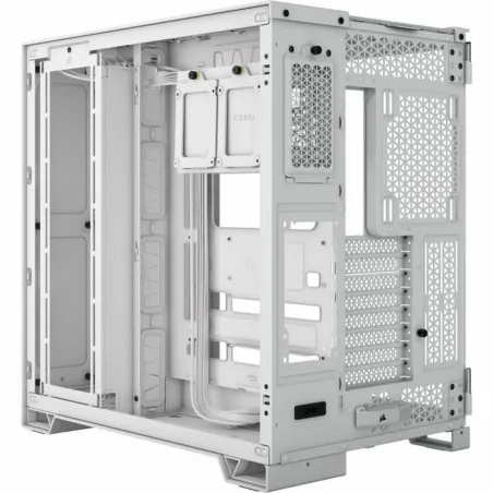 ATX Semi-tower Box Corsair White