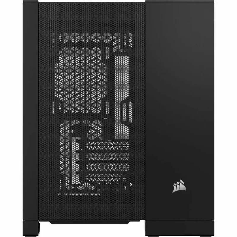 ATX Kārba Corsair Melns