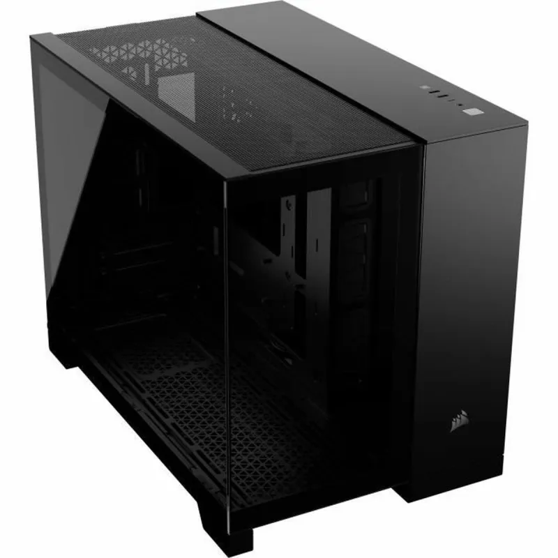ATX kotelo Corsair Musta