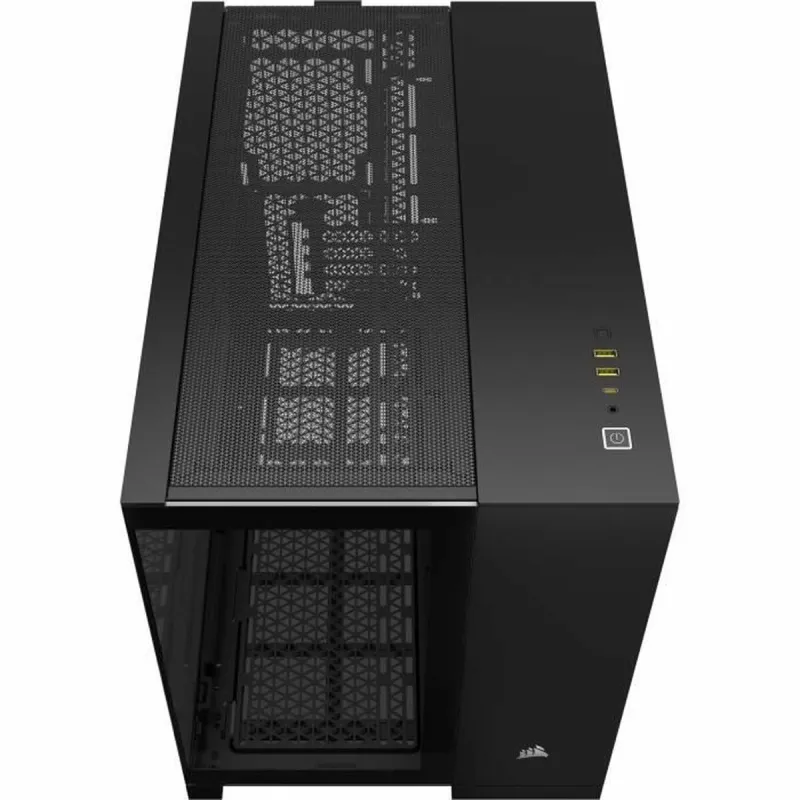 ATX kotelo Corsair Musta