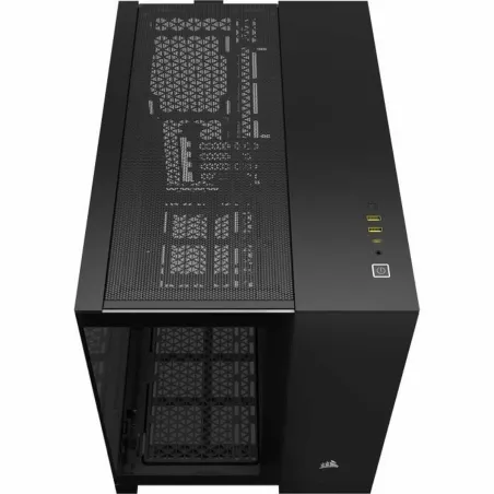 ATX Kārba Corsair Melns