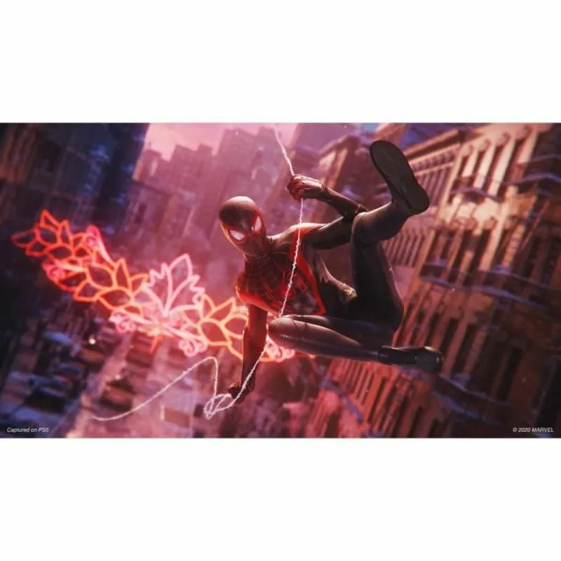 PlayStation 5 vaizdo žaidimas Sony Marvel's Spider-Man: Miles Morales (FR)