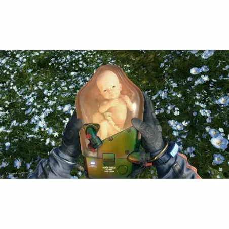 PlayStation 5 videomäng Sony Death Stranding