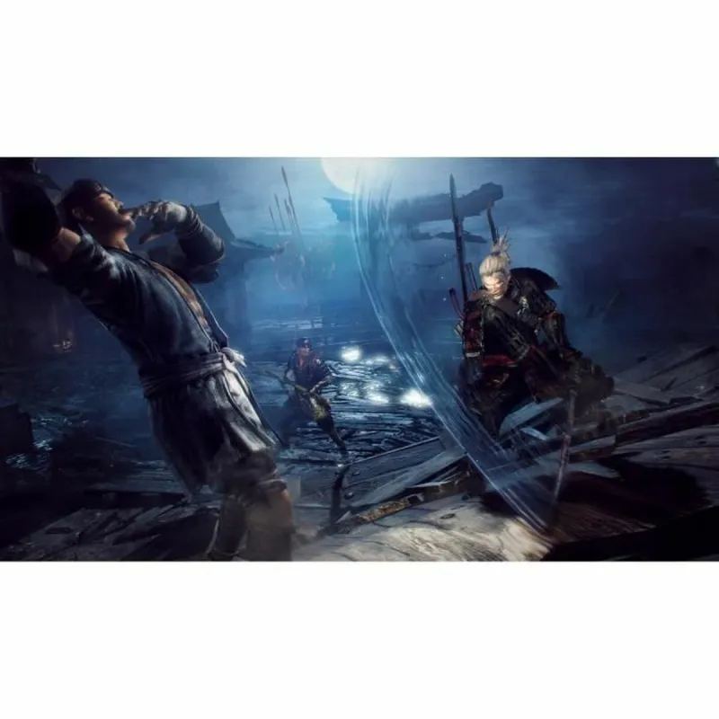 PlayStation 5 Video Game Sony Nioh Collection (FR)