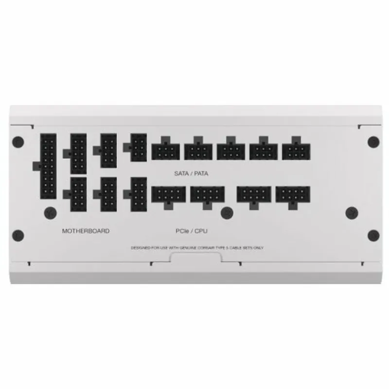 Strāvas padeve Corsair 1200 W 80 Plus Gold