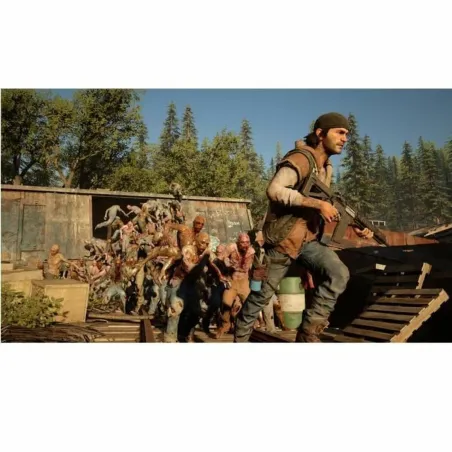 Видеоигры PlayStation 4 Sony Days Gone