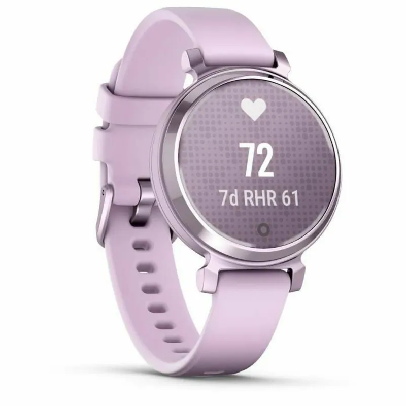Viedpulkstenis Garmin Lily 2 Violets 1"