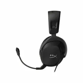 Austiņas HyperX Melns