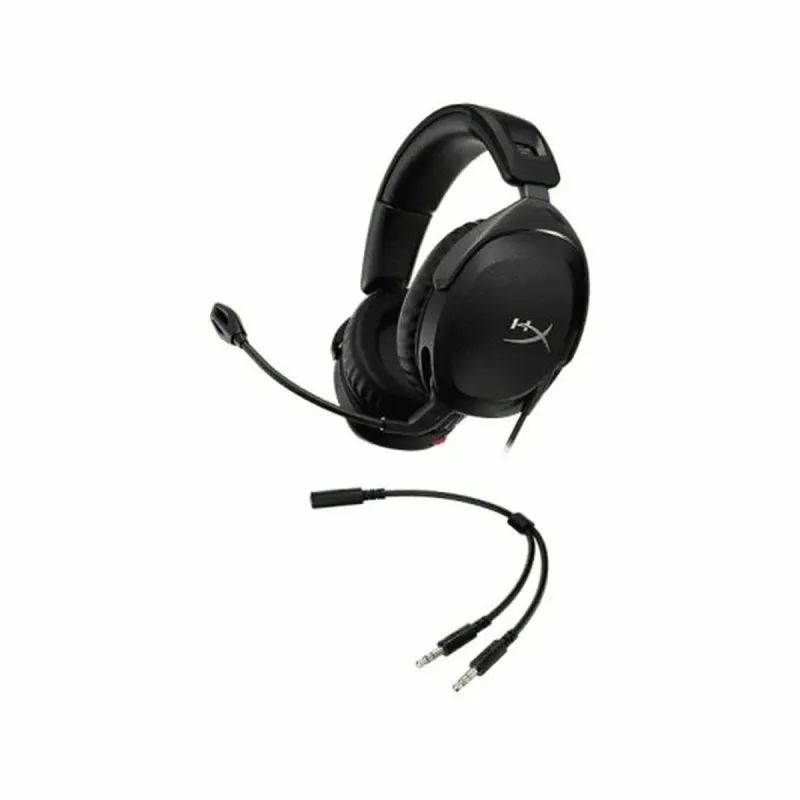 Ausinės HyperX Juoda