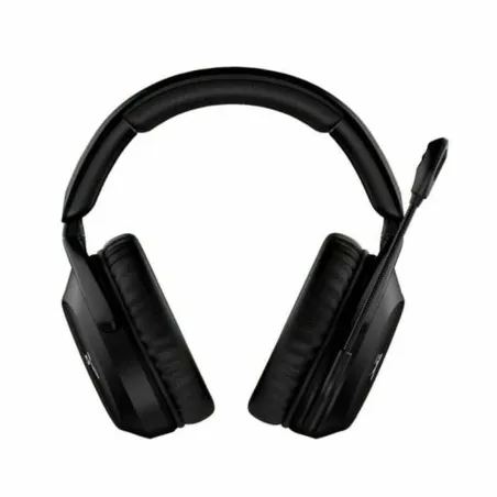 Наушники с микрофоном HyperX Чёрный