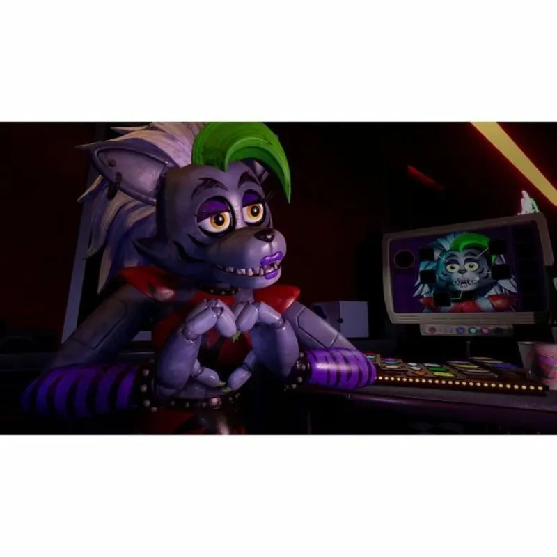 PlayStation 5 -videopeli Just For Games Five Nights at Freddy's: Help Wanted 2