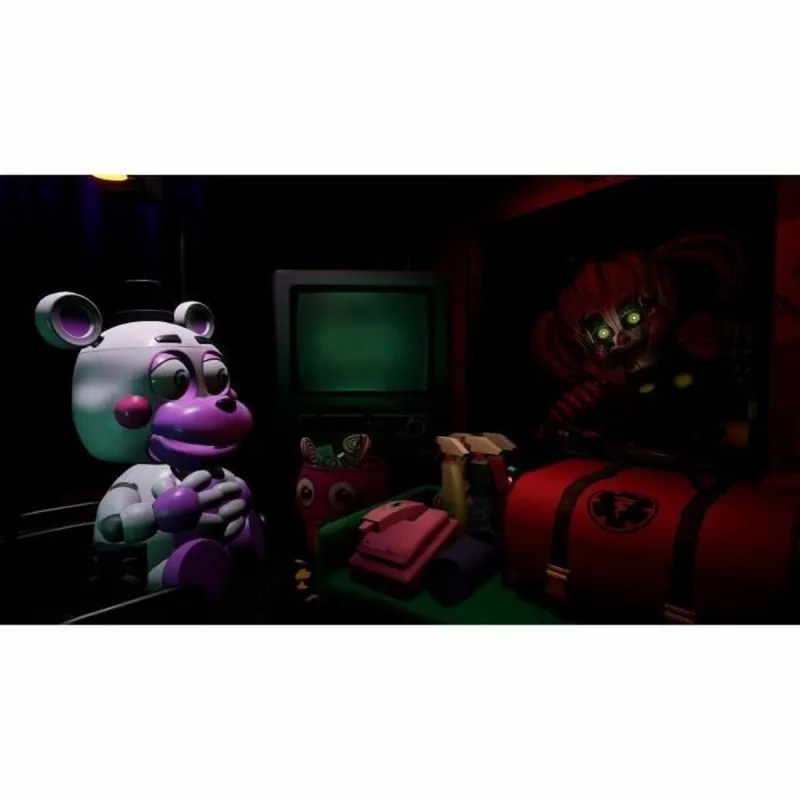 PlayStation 5 -videopeli Just For Games Five Nights at Freddy's: Help Wanted 2