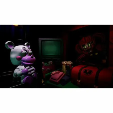 PlayStation 5 -videopeli Just For Games Five Nights at Freddy's: Help Wanted 2