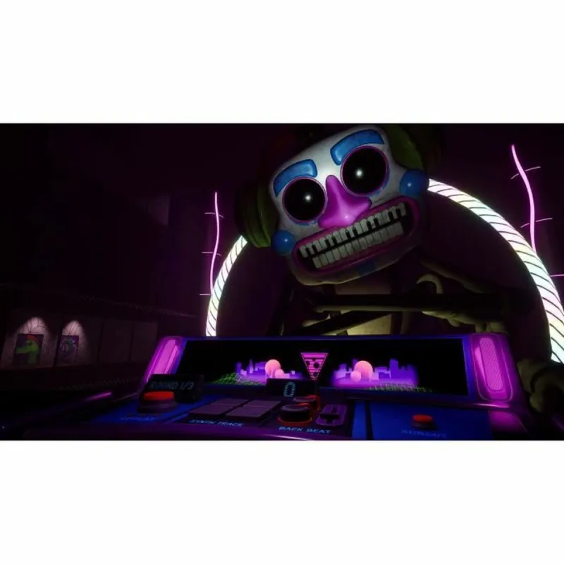 PlayStation 5 -videopeli Just For Games Five Nights at Freddy's: Help Wanted 2